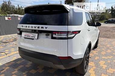 Позашляховик / Кросовер Land Rover Discovery 2018 в Львові