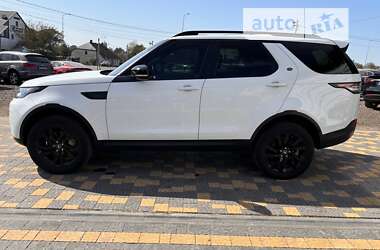 Позашляховик / Кросовер Land Rover Discovery 2018 в Львові