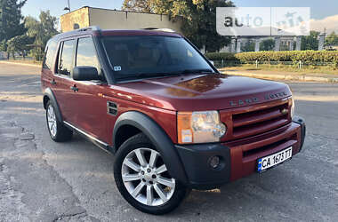 Внедорожник / Кроссовер Land Rover Discovery 2006 в Переяславе