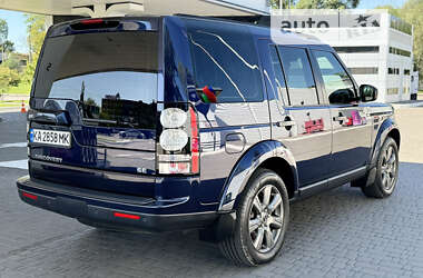 Внедорожник / Кроссовер Land Rover Discovery 2014 в Киеве