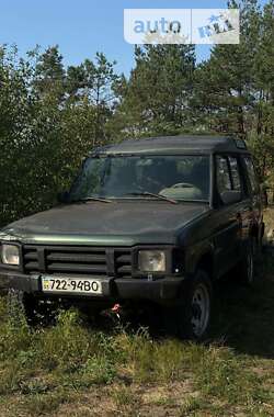 Позашляховик / Кросовер Land Rover Discovery 1989 в Ковелі