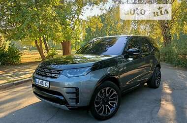 Позашляховик / Кросовер Land Rover Discovery 2017 в Києві