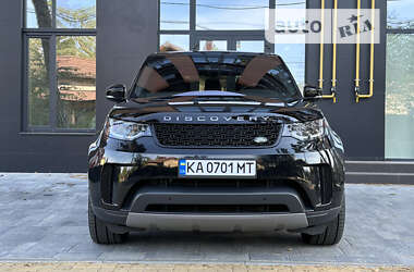 Позашляховик / Кросовер Land Rover Discovery 2019 в Києві