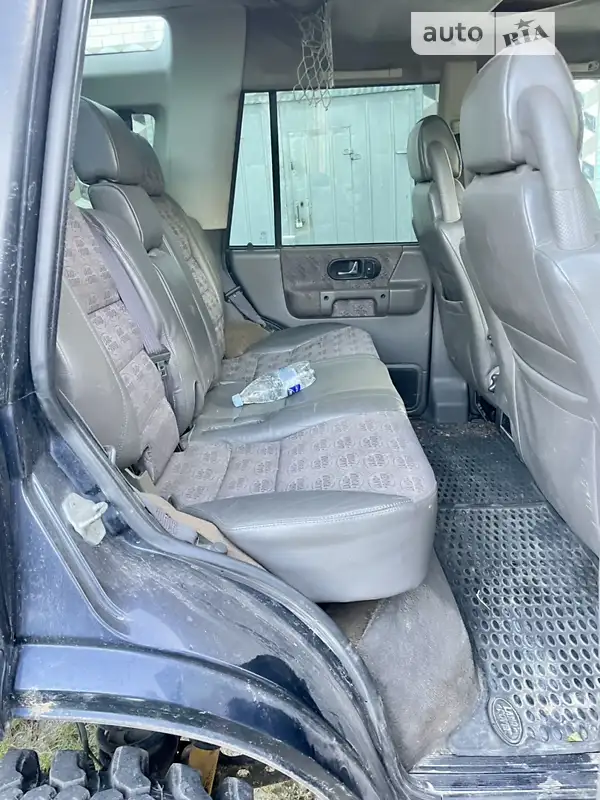 Land Rover Discovery 1999