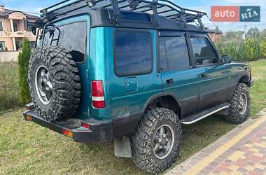 Позашляховик / Кросовер Land Rover Discovery 1995 в Львові