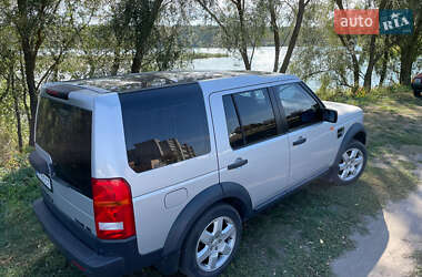 Позашляховик / Кросовер Land Rover Discovery 2005 в Києві