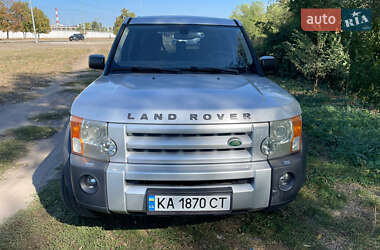 Позашляховик / Кросовер Land Rover Discovery 2005 в Києві