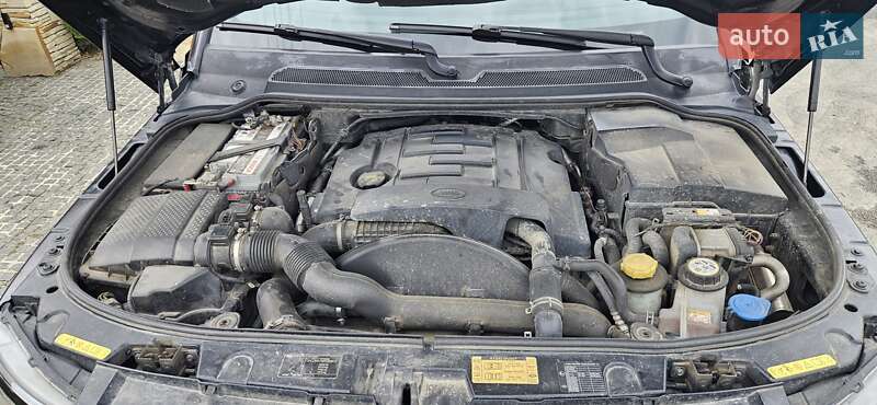 Позашляховик / Кросовер Land Rover Discovery 2006 в Івано-Франківську