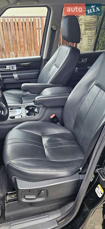 Позашляховик / Кросовер Land Rover Discovery 2006 в Івано-Франківську