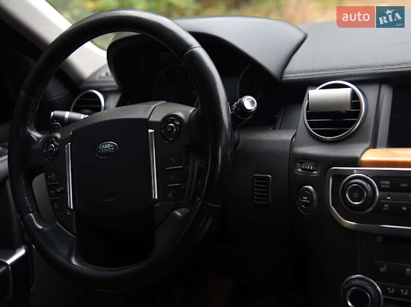 Позашляховик / Кросовер Land Rover Discovery 2012 в Ірпені
