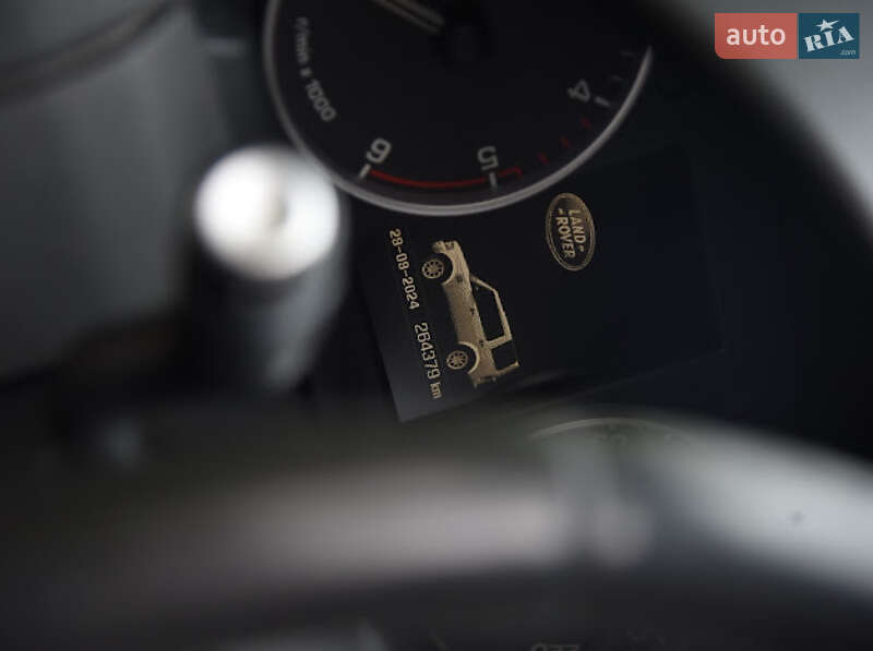 Позашляховик / Кросовер Land Rover Discovery 2012 в Ірпені