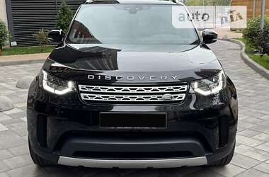 Позашляховик / Кросовер Land Rover Discovery 2020 в Києві