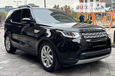 Позашляховик / Кросовер Land Rover Discovery 2020 в Києві