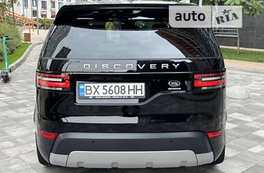 Позашляховик / Кросовер Land Rover Discovery 2020 в Києві