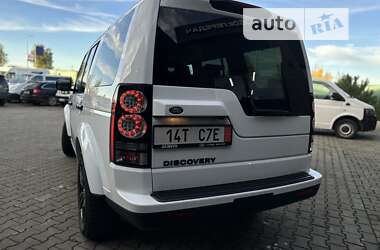 Внедорожник / Кроссовер Land Rover Discovery 2015 в Коломые