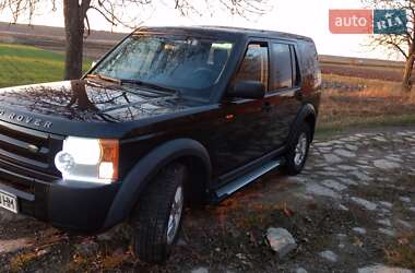 Внедорожник / Кроссовер Land Rover Discovery 2006 в Львове