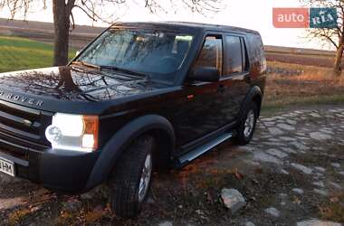 Позашляховик / Кросовер Land Rover Discovery 2006 в 