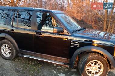 Позашляховик / Кросовер Land Rover Discovery 2006 в 