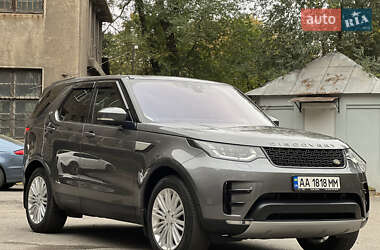 Позашляховик / Кросовер Land Rover Discovery 2019 в Дніпрі