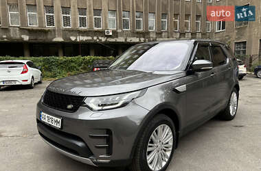 Позашляховик / Кросовер Land Rover Discovery 2019 в Дніпрі