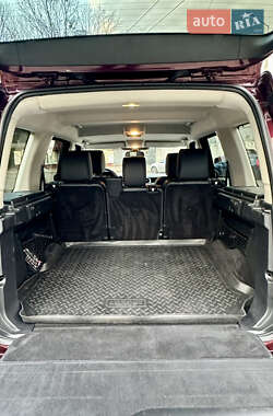 Внедорожник / Кроссовер Land Rover Discovery 2015 в 