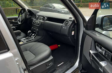 Внедорожник / Кроссовер Land Rover Discovery 2009 в Луцке