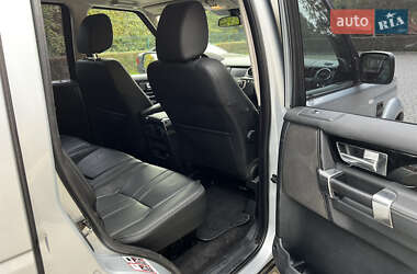 Внедорожник / Кроссовер Land Rover Discovery 2009 в Луцке