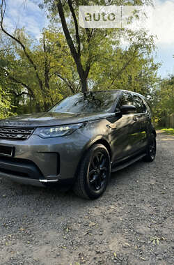 Внедорожник / Кроссовер Land Rover Discovery 2018 в Одессе