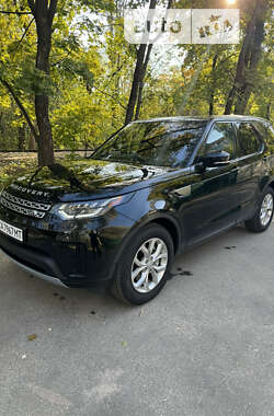 Позашляховик / Кросовер Land Rover Discovery 2018 в Києві