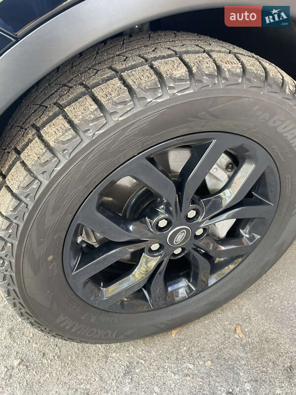 Позашляховик / Кросовер Land Rover Discovery 2019 в Харкові