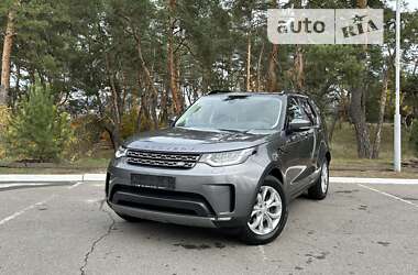 Внедорожник / Кроссовер Land Rover Discovery 2018 в Киеве