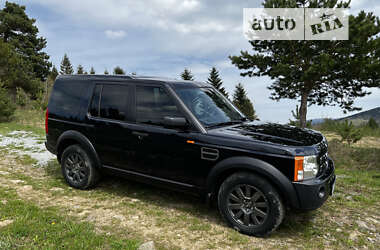 Внедорожник / Кроссовер Land Rover Discovery 2006 в Бориславе