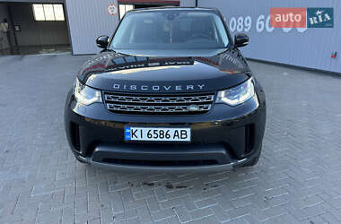 Позашляховик / Кросовер Land Rover Discovery 2018 в Києві