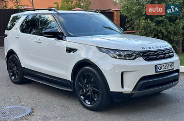 Позашляховик / Кросовер Land Rover Discovery 2019 в Києві