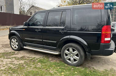 Внедорожник / Кроссовер Land Rover Discovery 2007 в Киеве