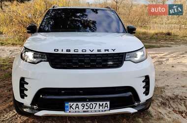 Внедорожник / Кроссовер Land Rover Discovery 2021 в Киеве