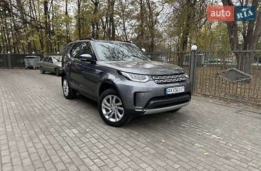 Позашляховик / Кросовер Land Rover Discovery 2017 в Харкові