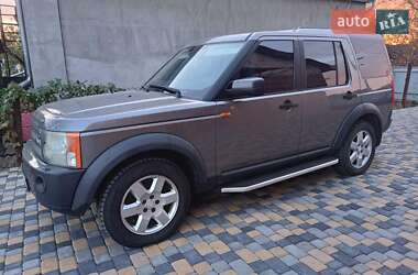 Позашляховик / Кросовер Land Rover Discovery 2007 в Лубнах