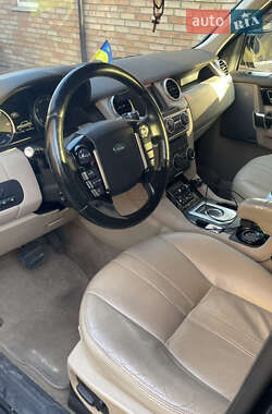 Внедорожник / Кроссовер Land Rover Discovery 2005 в Ирпене