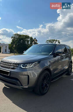 Внедорожник / Кроссовер Land Rover Discovery 2018 в Одессе