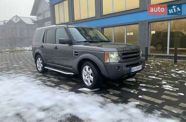 Внедорожник / Кроссовер Land Rover Discovery 2005 в Тячеве