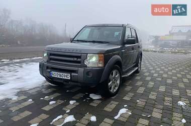 Внедорожник / Кроссовер Land Rover Discovery 2005 в Тячеве