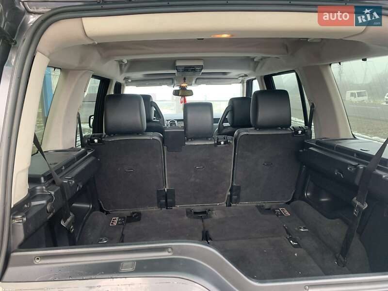 Внедорожник / Кроссовер Land Rover Discovery 2005 в Тячеве