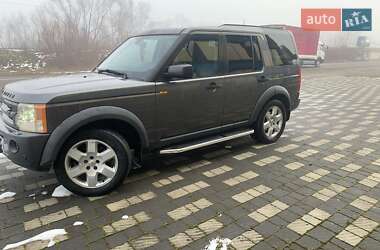 Внедорожник / Кроссовер Land Rover Discovery 2005 в Тячеве