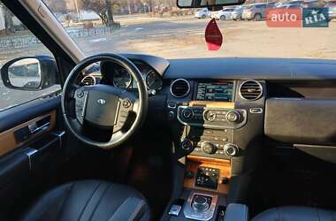 Внедорожник / Кроссовер Land Rover Discovery 2014 в Киеве