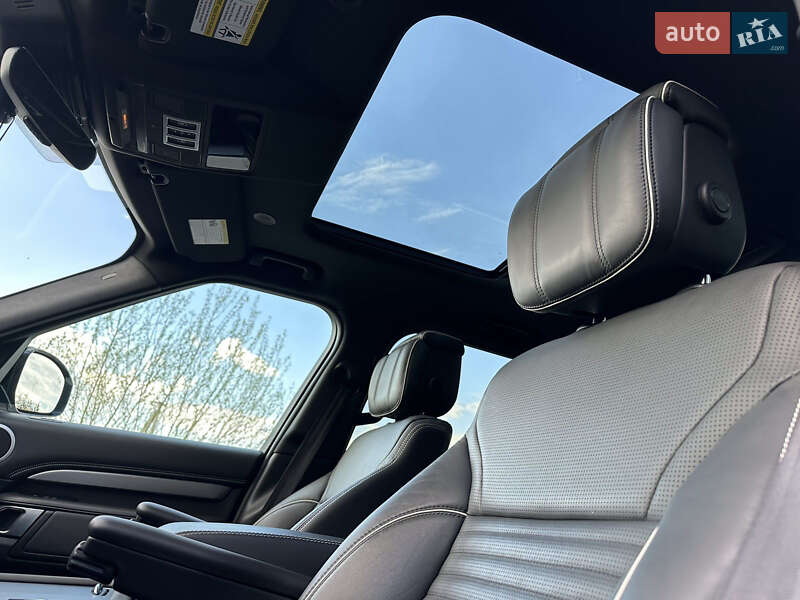 Внедорожник / Кроссовер Land Rover Discovery 2021 в Львове