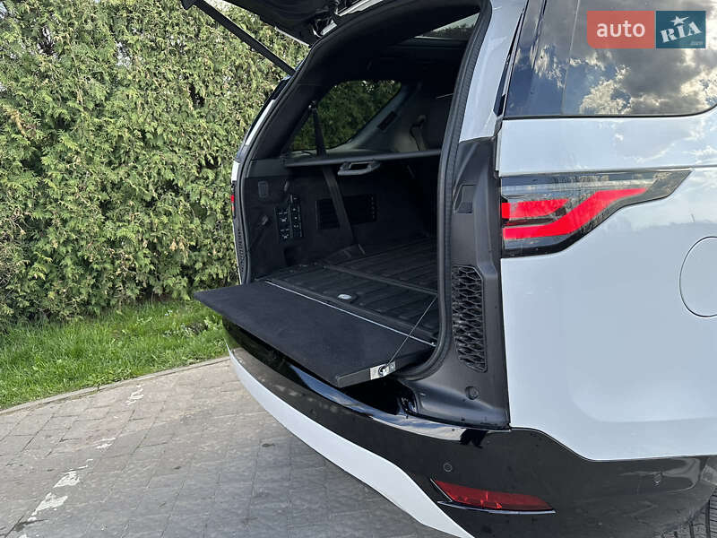 Внедорожник / Кроссовер Land Rover Discovery 2021 в Львове