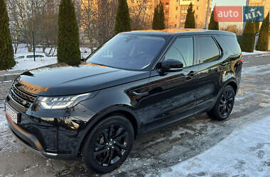 Внедорожник / Кроссовер Land Rover Discovery 2017 в Житомире