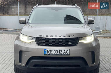 Позашляховик / Кросовер Land Rover Discovery 2021 в Дніпрі