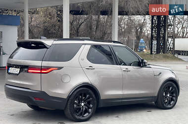 Позашляховик / Кросовер Land Rover Discovery 2021 в Дніпрі